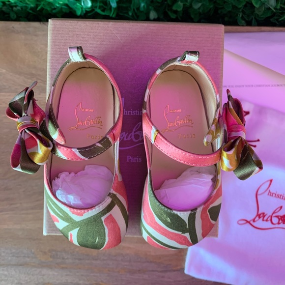 Christian Louboutin Shoes Christian Louboutin Limited Edition Baby